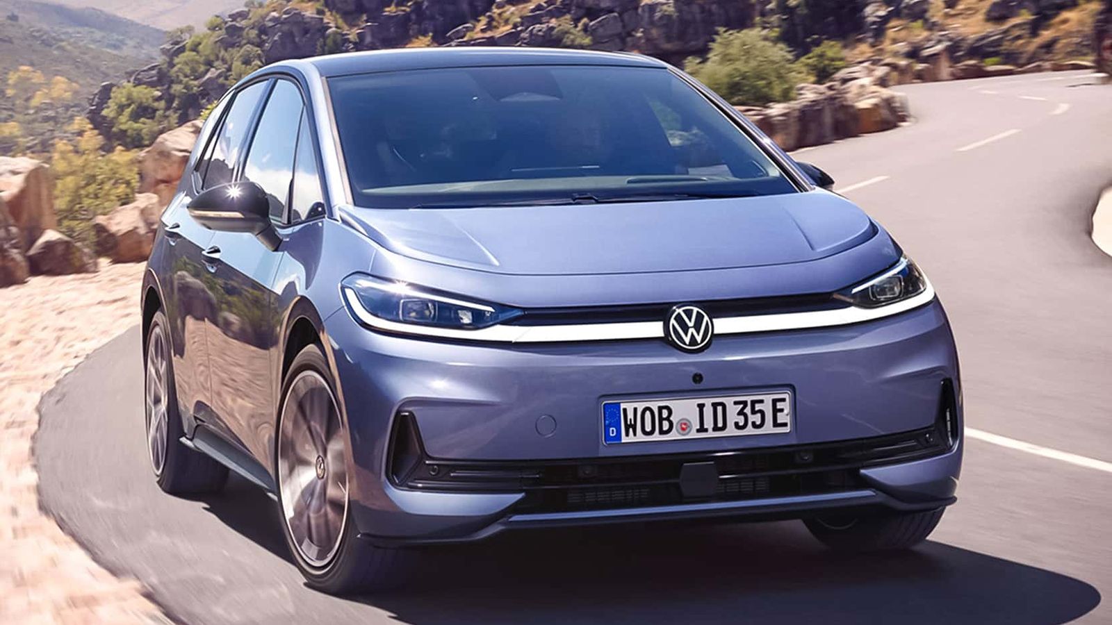Volkswagen ID.3 Neo: Πρεμιέρα με έως 231 άλογα και 630 χλμ. αυτονομία